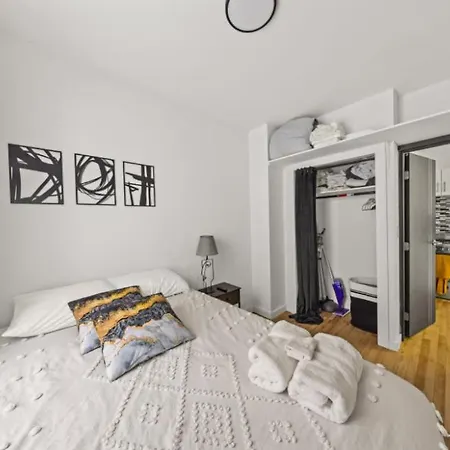 Upscale Retreat - One Bedroom In Downtown Manhattan'S Union Square
